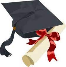 graphic of cap diploma